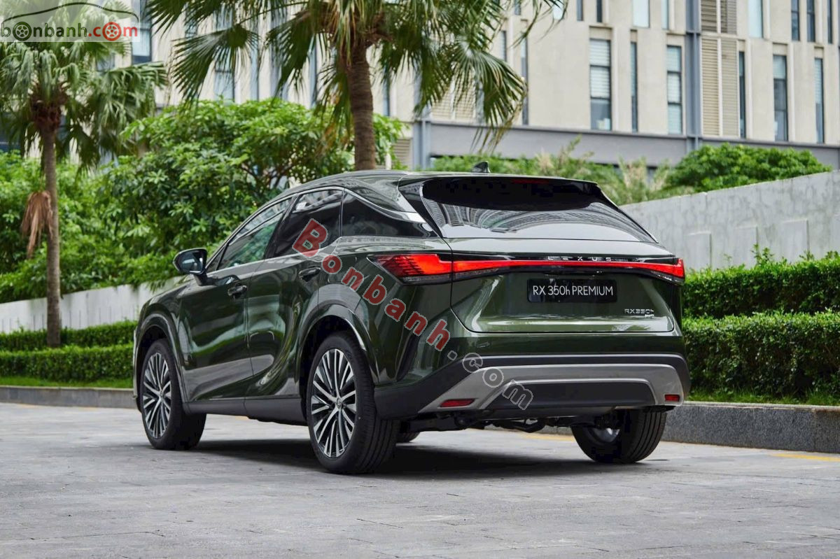 Bán ô tô Lexus RX 350h Premium - 2026 - xe mới