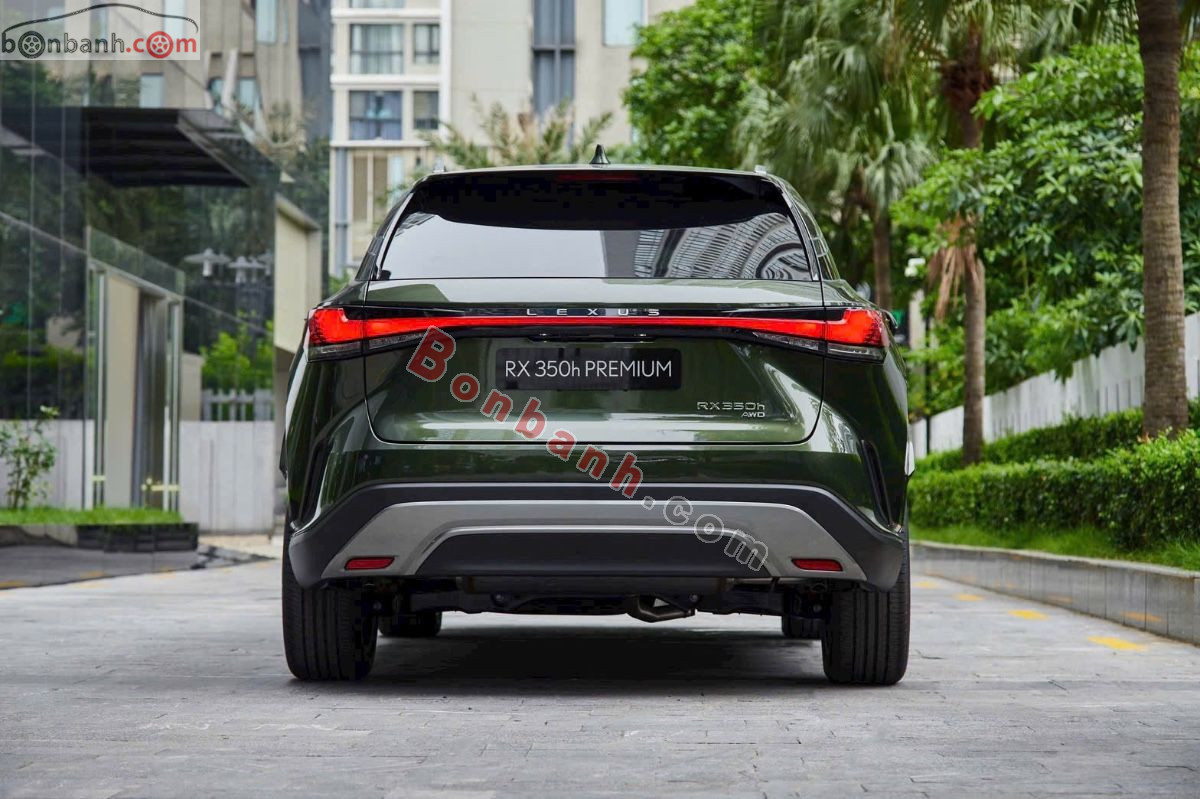 Bán ô tô Lexus RX 350h Premium - 2026 - xe mới