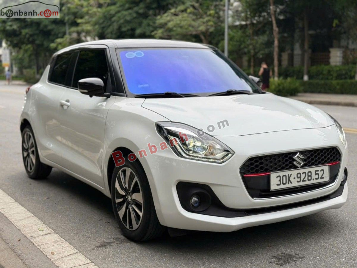 Bán ô tô Suzuki Swift GLX 1.2 AT - 2020 - xe cũ