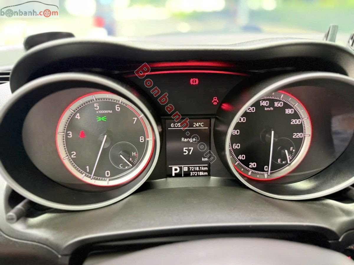 Bán ô tô Suzuki Swift GLX 1.2 AT - 2020 - xe cũ