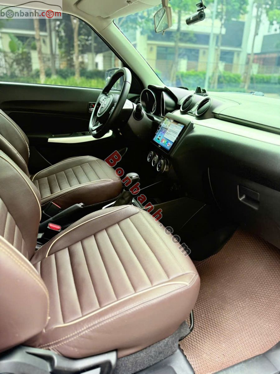 Bán ô tô Suzuki Swift GLX 1.2 AT - 2020 - xe cũ