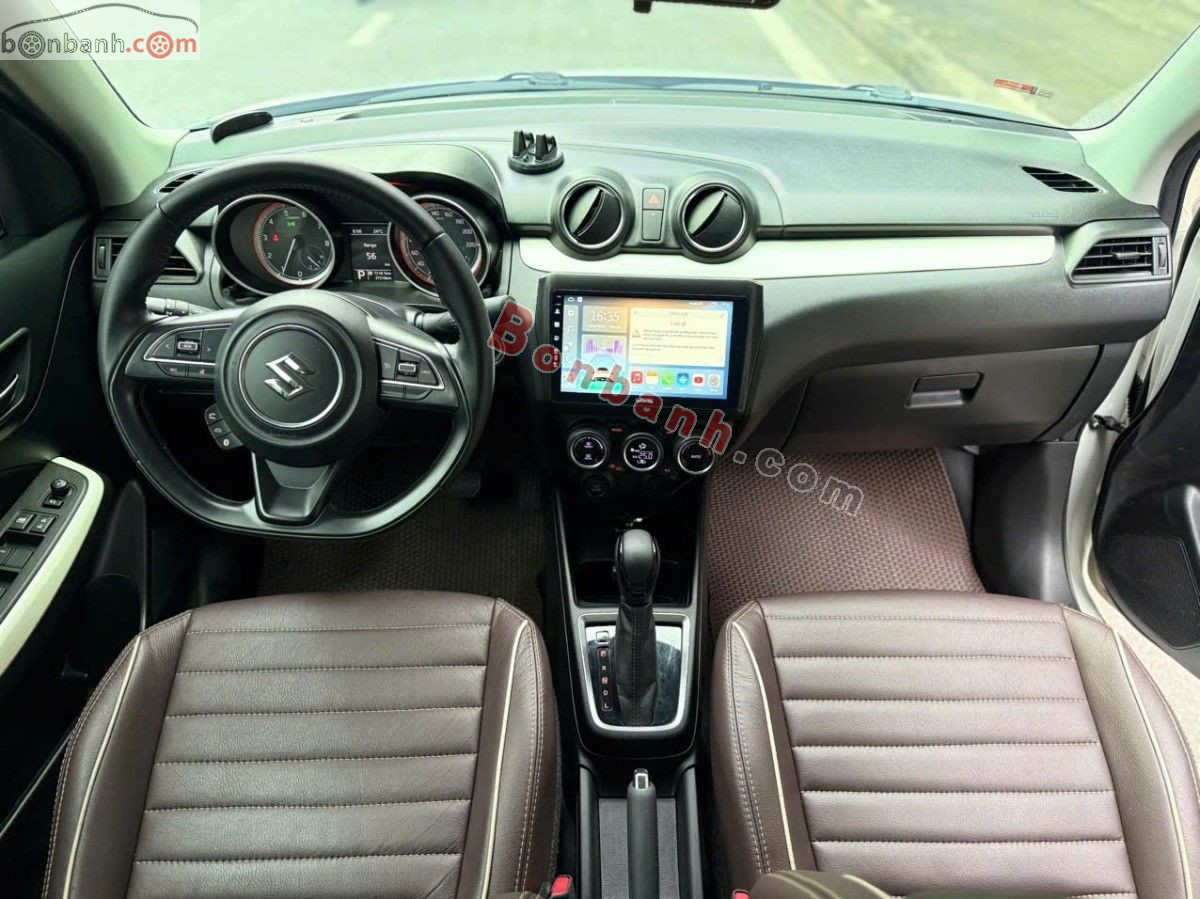 Bán ô tô Suzuki Swift GLX 1.2 AT - 2020 - xe cũ