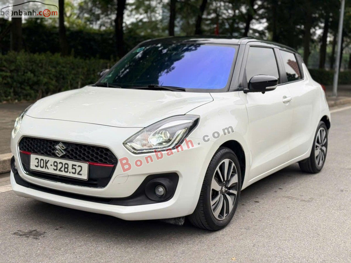 Bán ô tô Suzuki Swift GLX 1.2 AT - 2020 - xe cũ