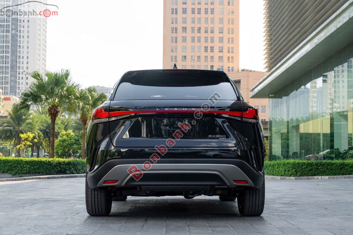 Bán ô tô Lexus RX 350h Premium - 2026 - xe mới