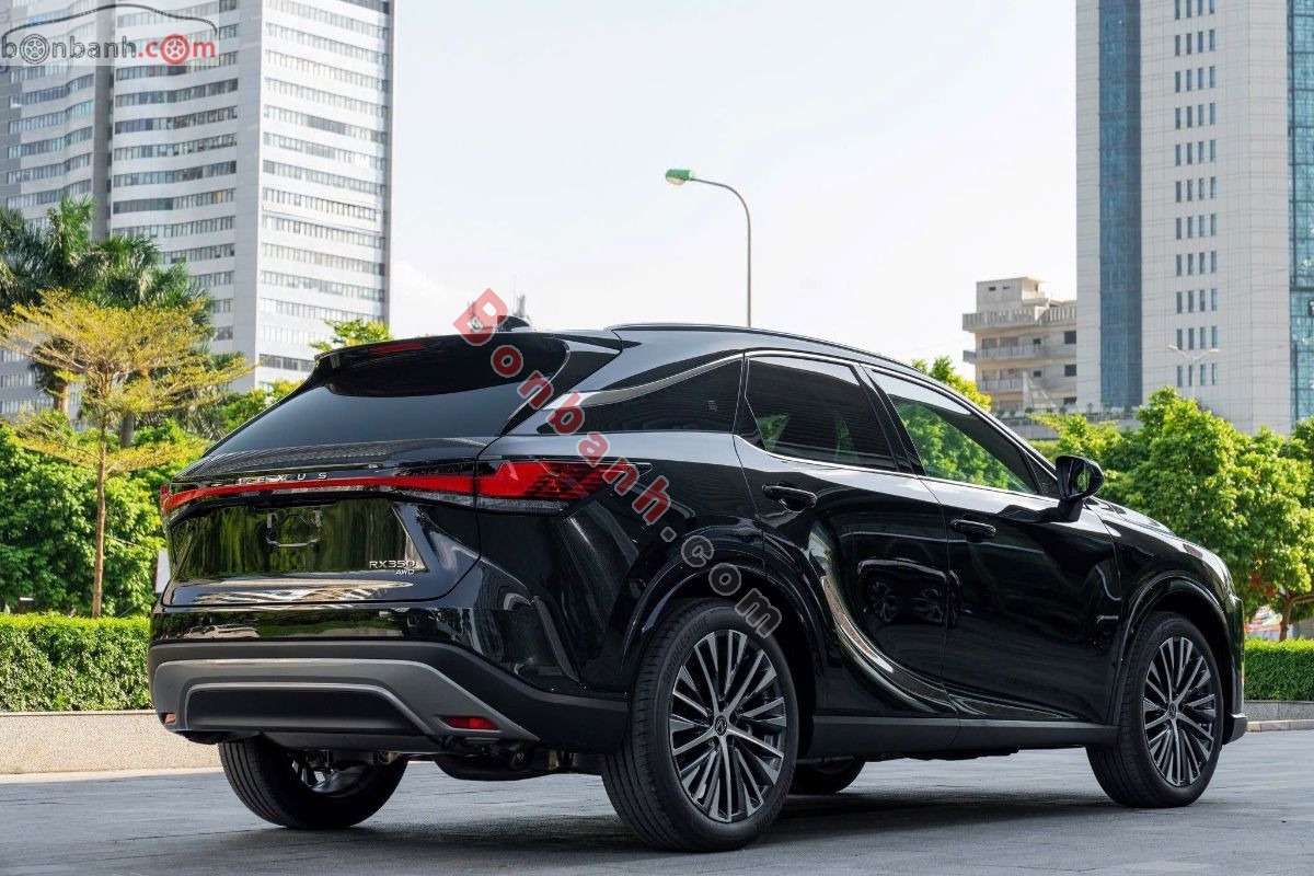 Bán ô tô Lexus RX 350h Premium - 2026 - xe mới