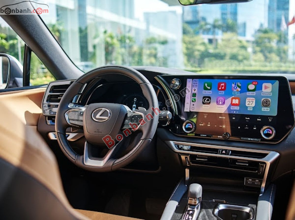 Bán ô tô Lexus RX 350h Premium - 2026 - xe mới