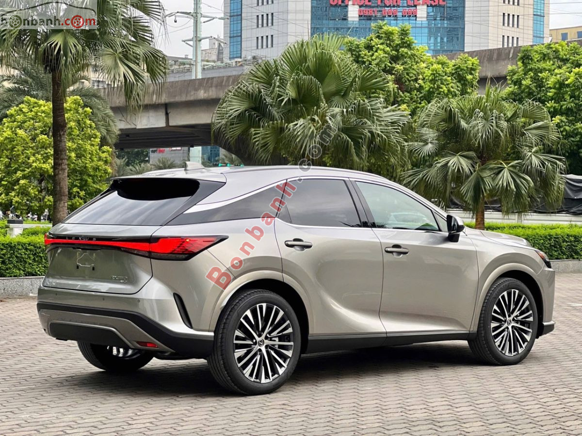 Bán ô tô Lexus RX 350h Premium - 2026 - xe mới