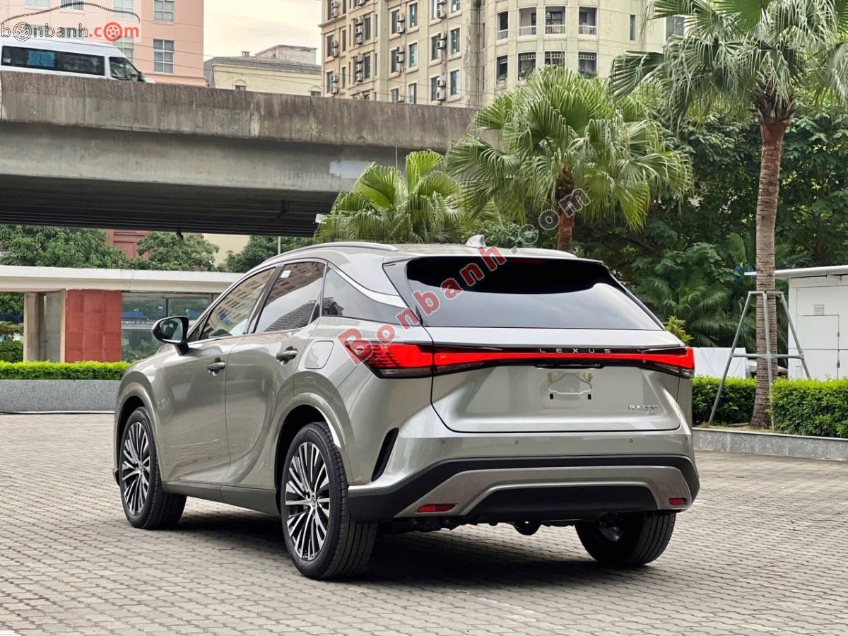 Bán ô tô Lexus RX 350h Premium - 2026 - xe mới