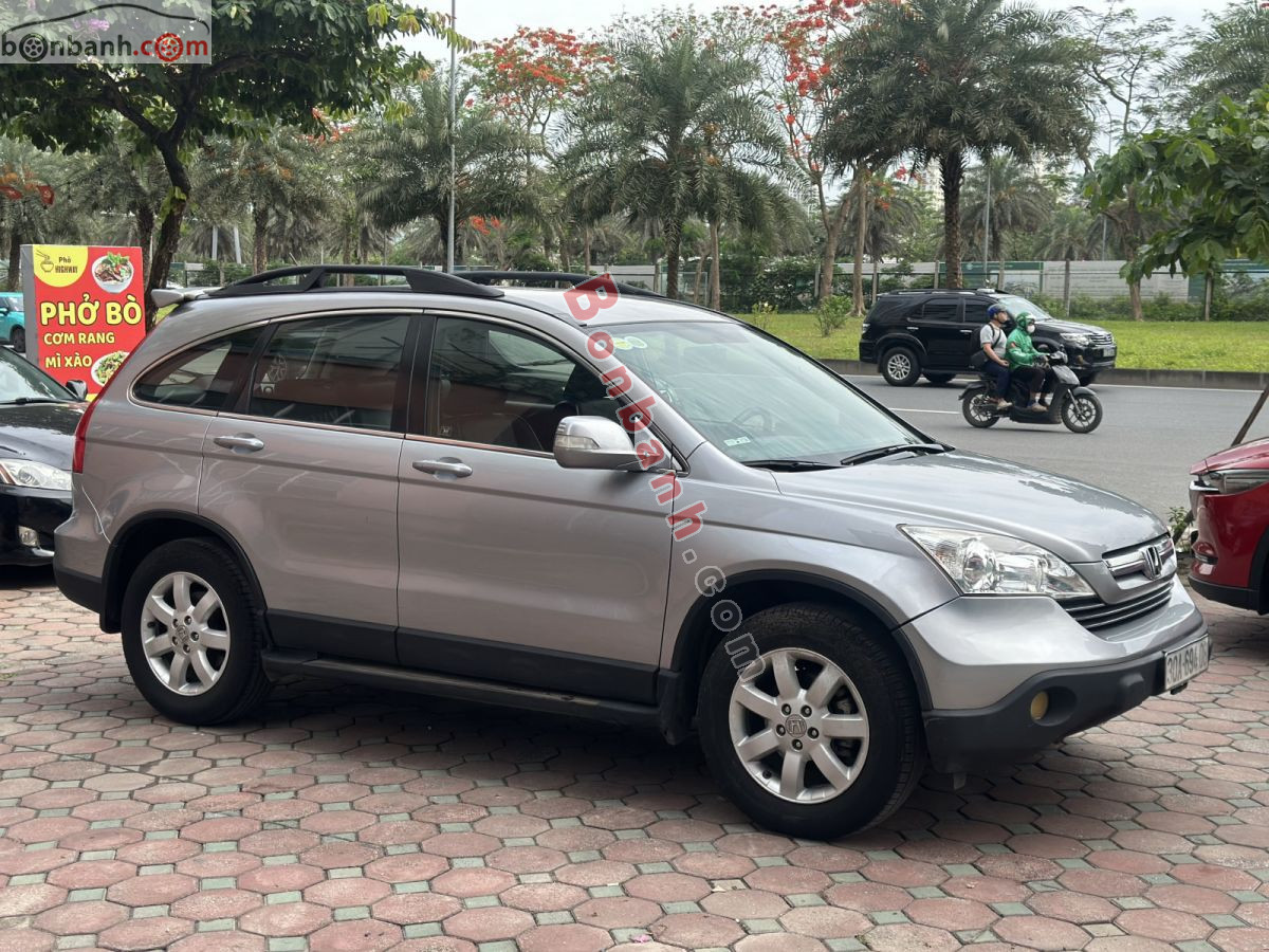 Bán ô tô Honda CRV 2.4 AT - 2009 - xe cũ