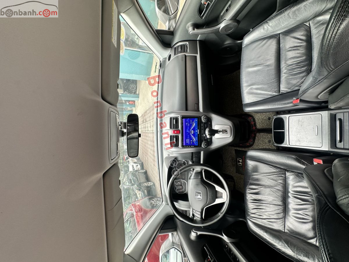 Bán ô tô Honda CRV 2.4 AT - 2009 - xe cũ