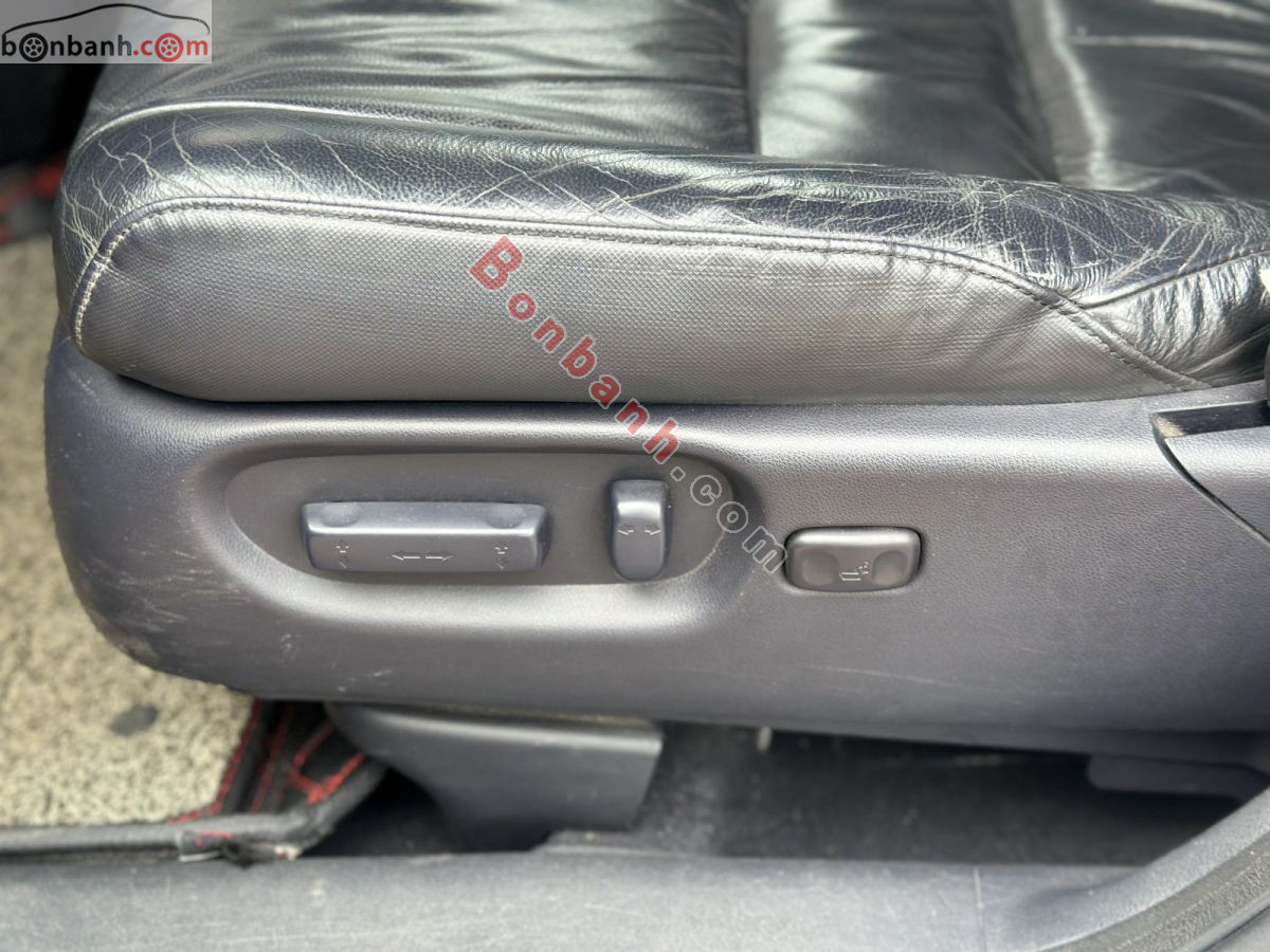 Bán ô tô Honda CRV 2.4 AT - 2009 - xe cũ
