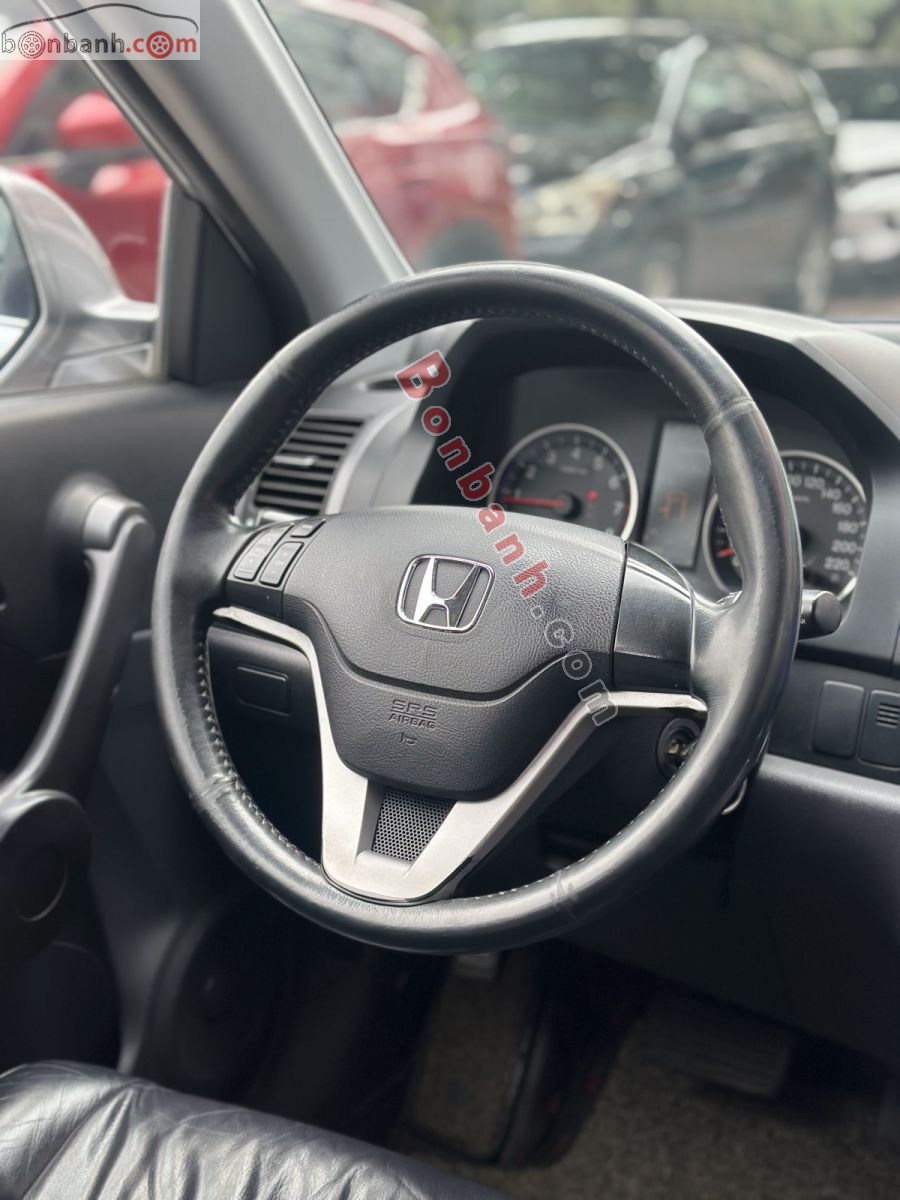 Bán ô tô Honda CRV 2.4 AT - 2009 - xe cũ