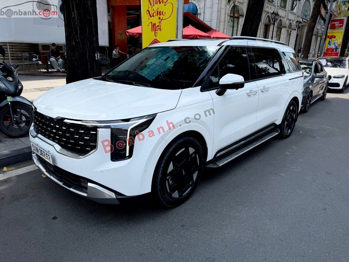 Bán ô tô Kia Carnival Signature 2.2D - 2025 - xe cũ