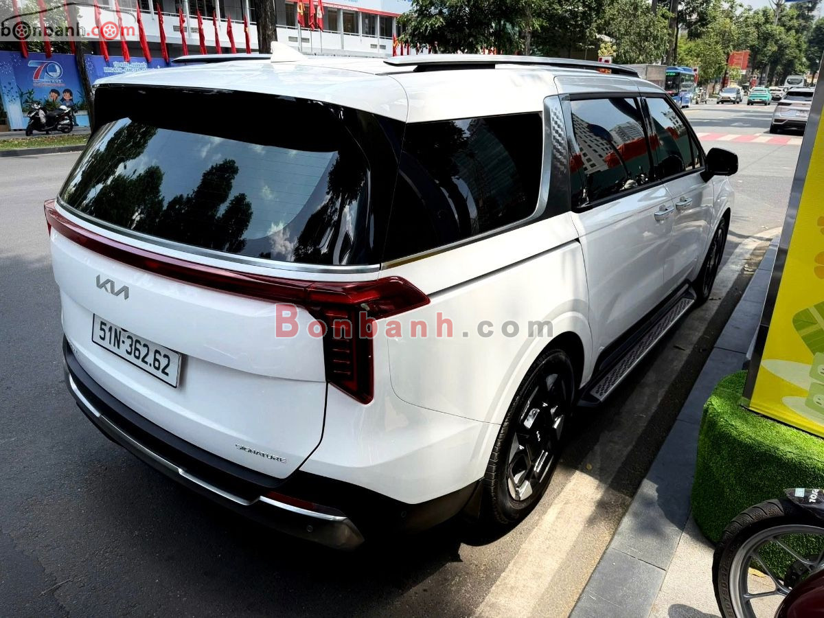 Bán ô tô Kia Carnival Signature 2.2D - 2025 - xe cũ