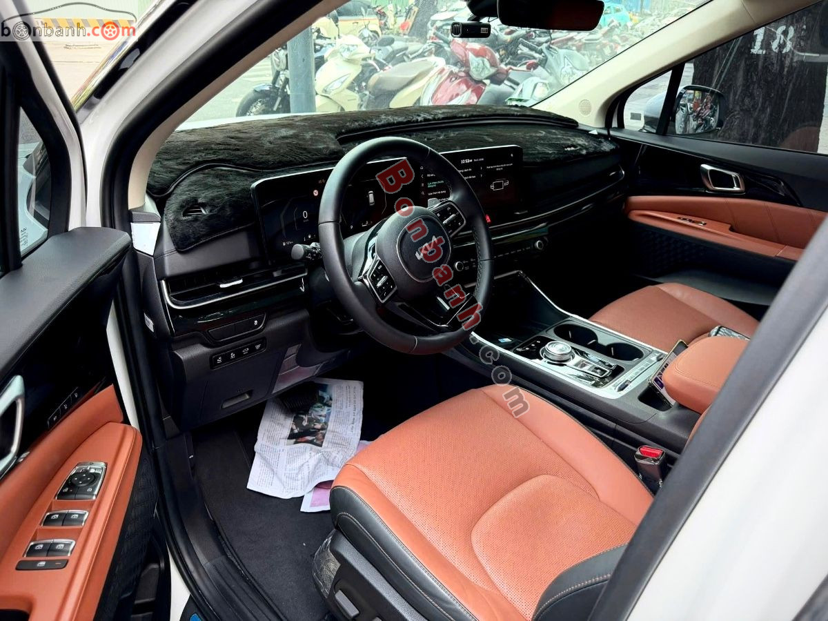 Bán ô tô Kia Carnival Signature 2.2D - 2025 - xe cũ