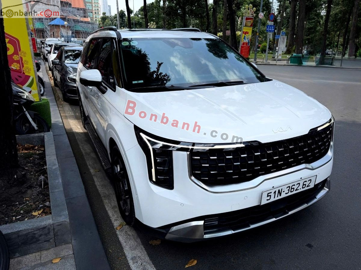 Bán ô tô Kia Carnival Signature 2.2D - 2025 - xe cũ