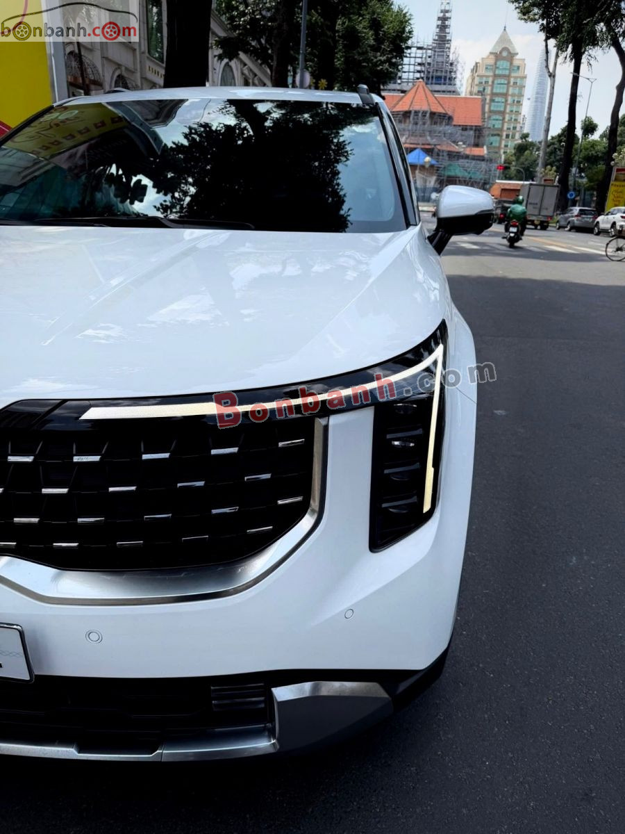Bán ô tô Kia Carnival Signature 2.2D - 2025 - xe cũ