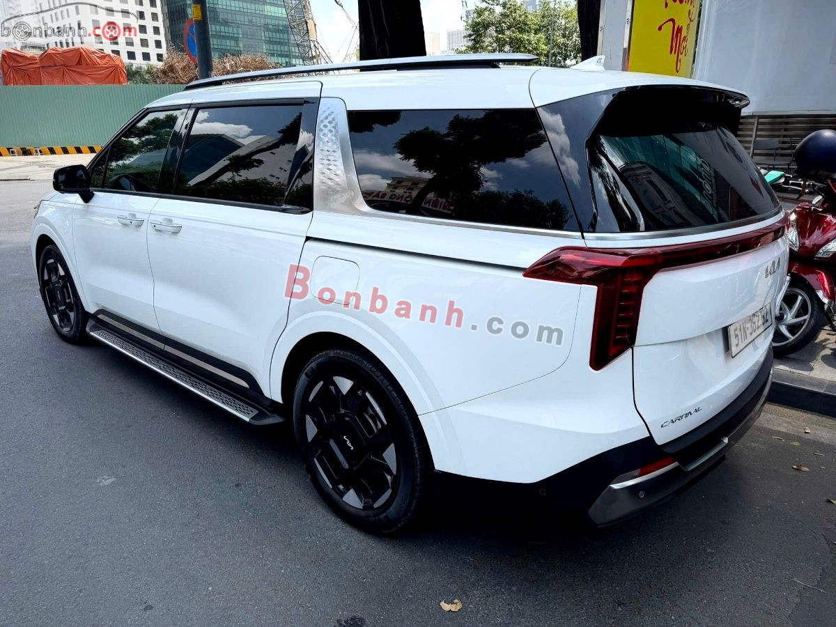 Bán ô tô Kia Carnival Signature 2.2D - 2025 - xe cũ