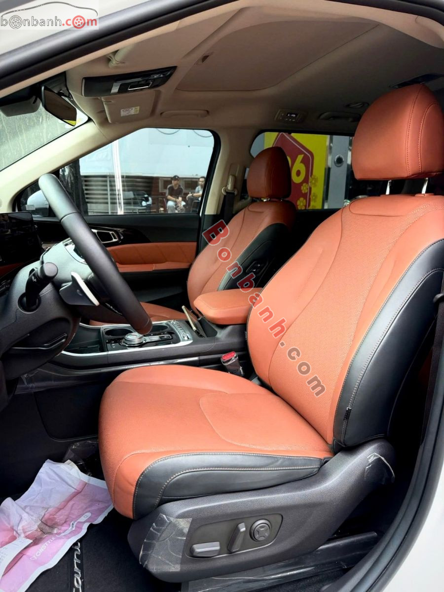 Bán ô tô Kia Carnival Signature 2.2D - 2025 - xe cũ