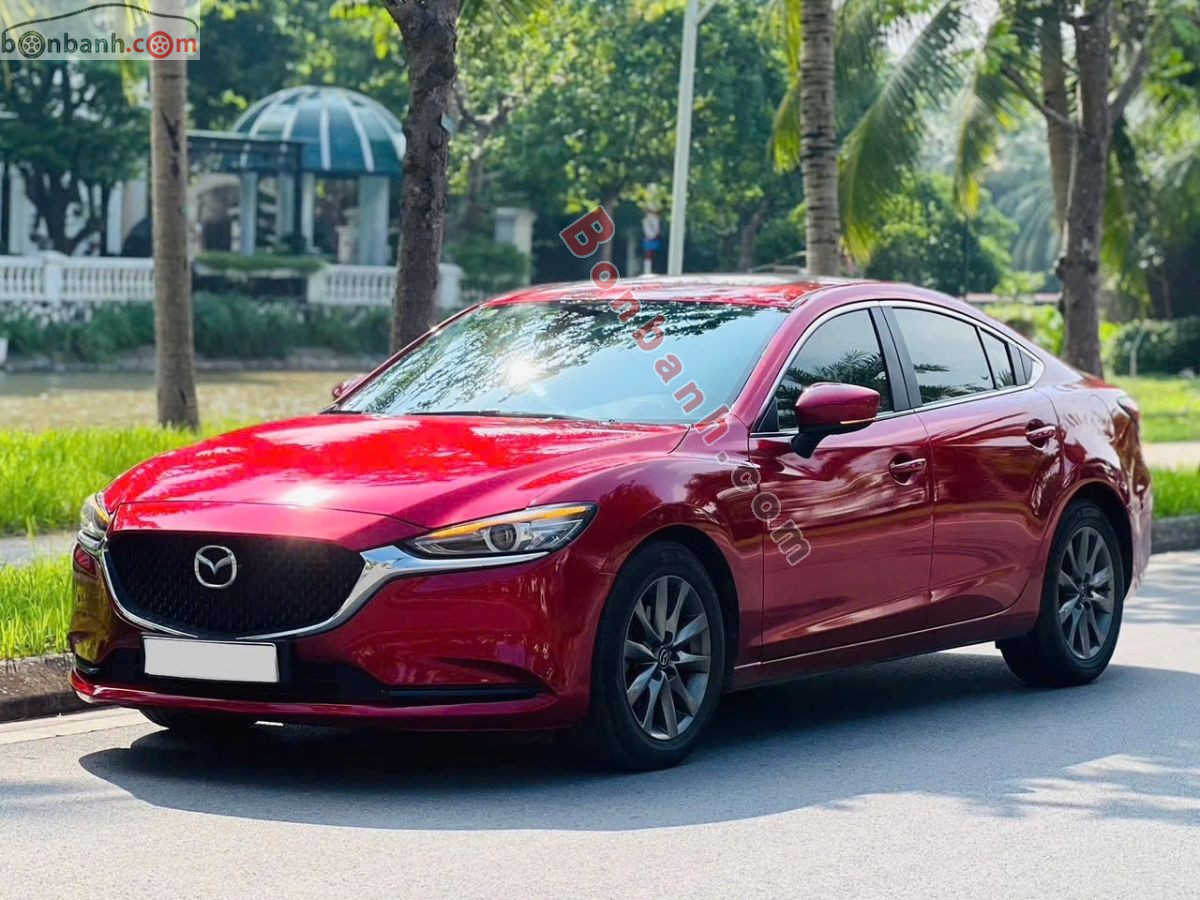 Bán ô tô Mazda 6 Luxury 2.0 AT - 2020 - xe cũ