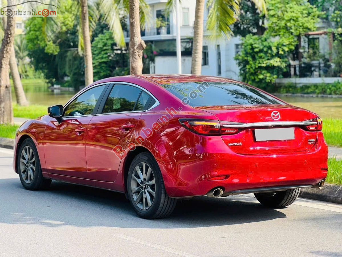 Bán ô tô Mazda 6 Luxury 2.0 AT - 2020 - xe cũ