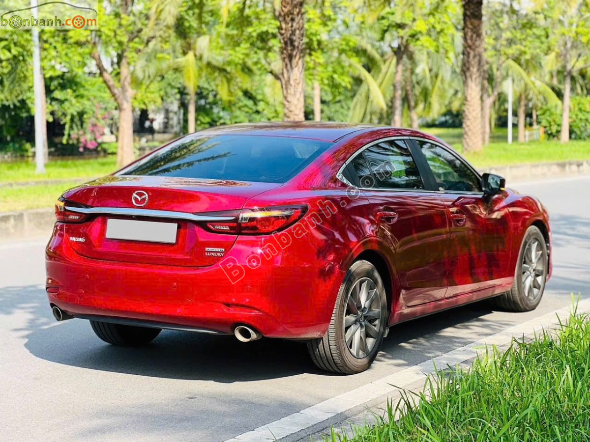 Bán ô tô Mazda 6 Luxury 2.0 AT - 2020 - xe cũ