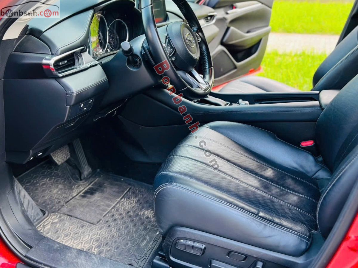 Bán ô tô Mazda 6 Luxury 2.0 AT - 2020 - xe cũ