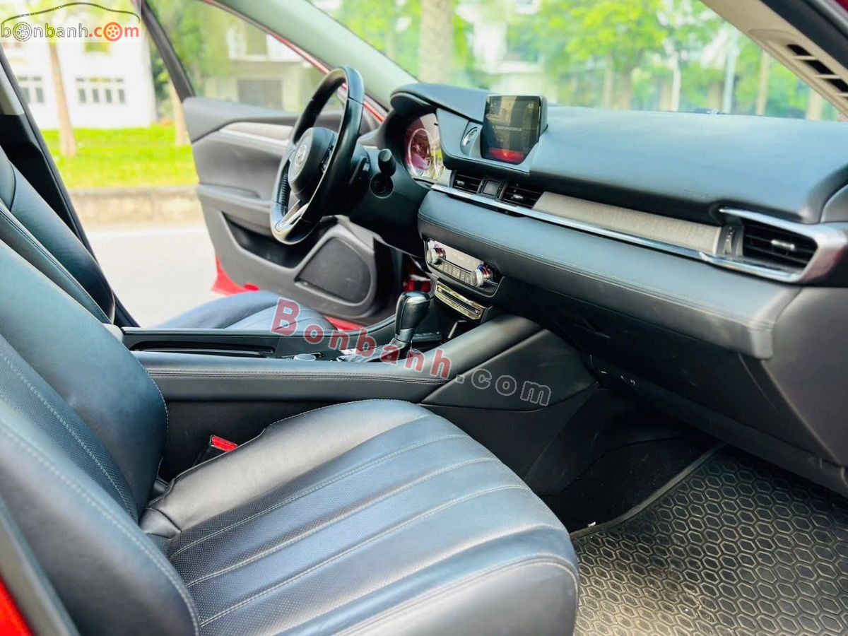 Bán ô tô Mazda 6 Luxury 2.0 AT - 2020 - xe cũ