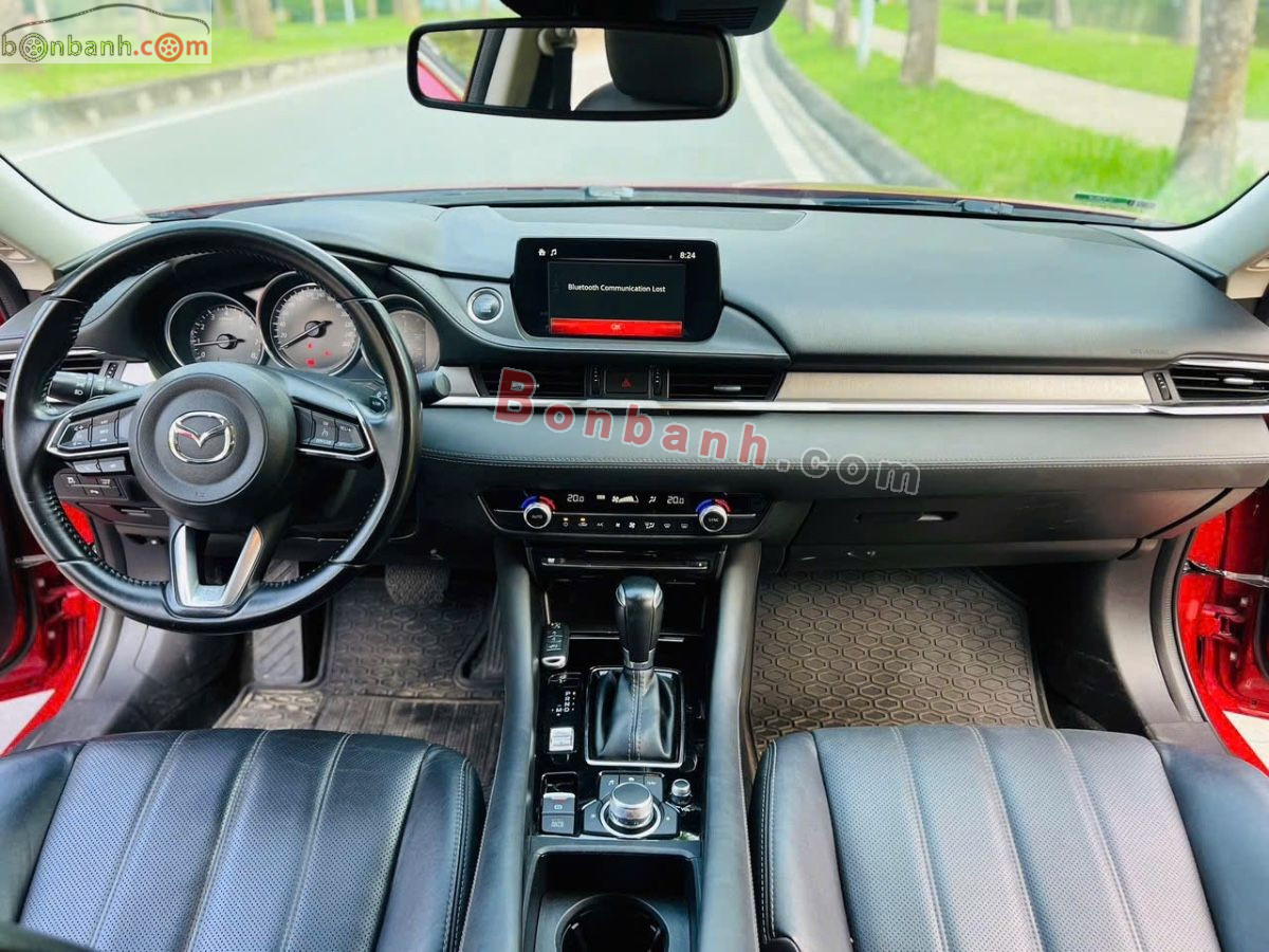 Bán ô tô Mazda 6 Luxury 2.0 AT - 2020 - xe cũ