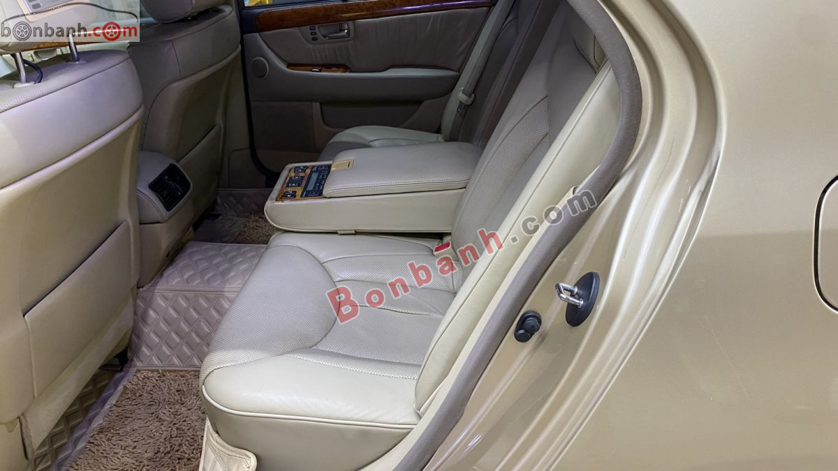 Bán ô tô Lexus LS 430 - 2004 - xe cũ