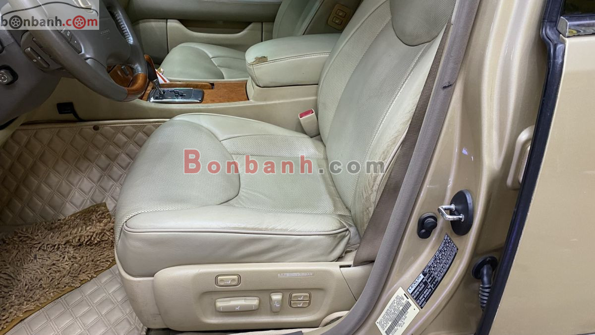 Bán ô tô Lexus LS 430 - 2004 - xe cũ