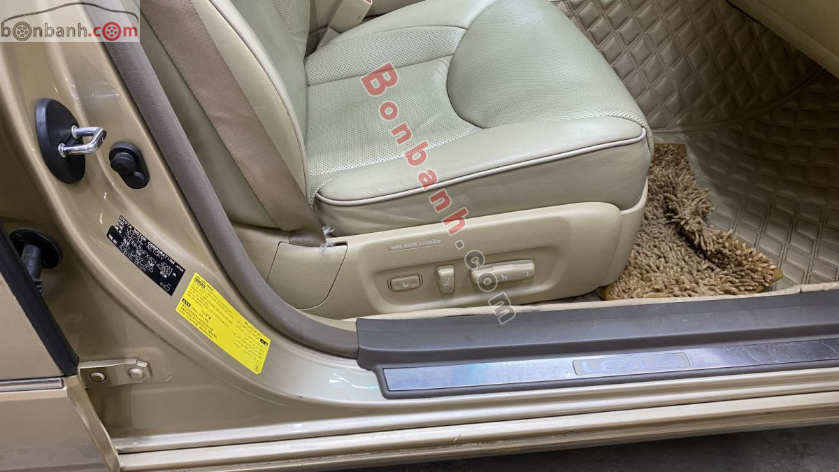 Bán ô tô Lexus LS 430 - 2004 - xe cũ