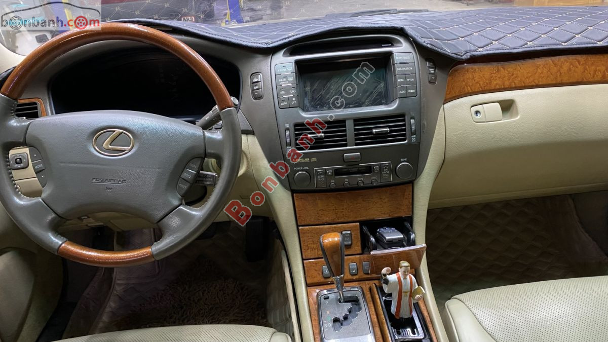 Bán ô tô Lexus LS 430 - 2004 - xe cũ