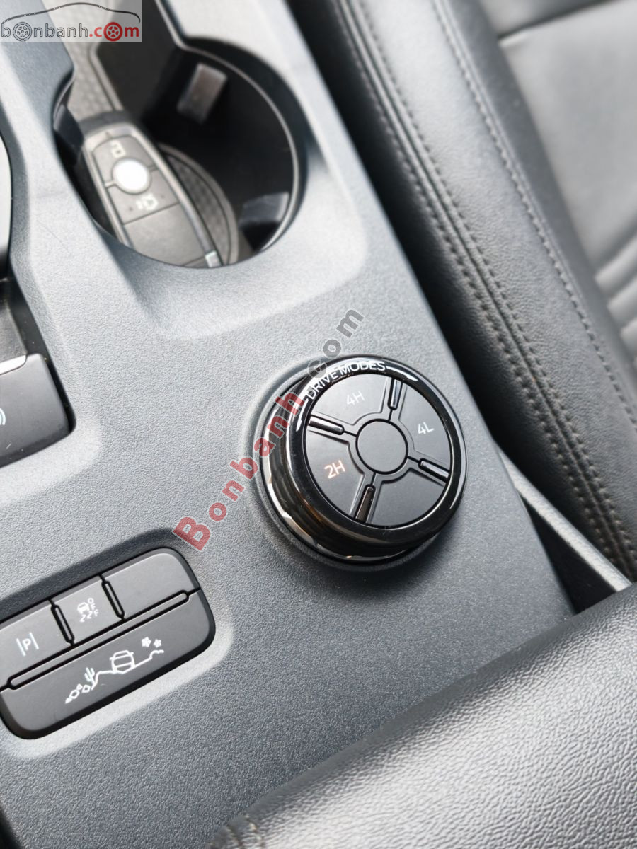 Bán ô tô Ford Everest Platinum 2.0L 4x4 AT - 2024 - xe cũ