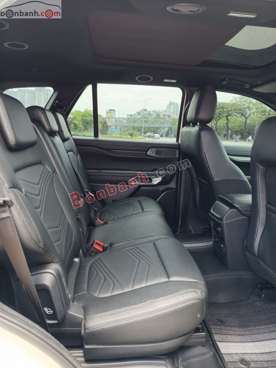 Bán ô tô Ford Everest Platinum 2.0L 4x4 AT - 2024 - xe cũ