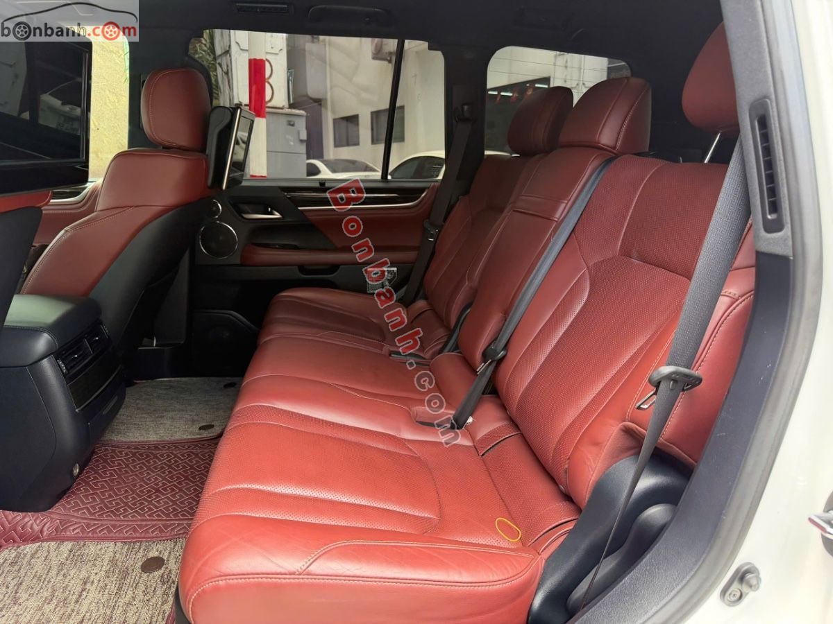 Bán ô tô Lexus LX 570 Super Sport - 2015 - xe cũ