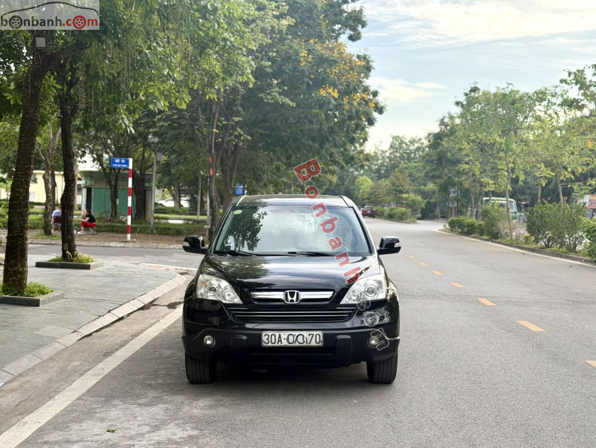 Bán ô tô Honda CRV 2.4 AT - 2010 - xe cũ