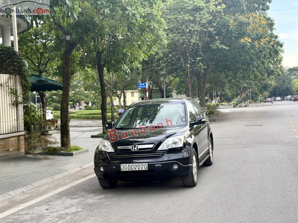 Bán ô tô Honda CRV 2.4 AT - 2010 - xe cũ