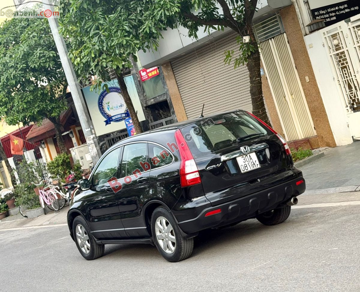 Bán ô tô Honda CRV 2.4 AT - 2010 - xe cũ