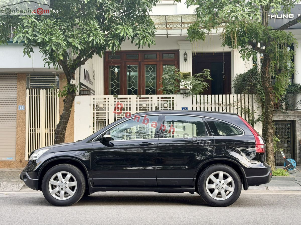 Bán ô tô Honda CRV 2.4 AT - 2010 - xe cũ