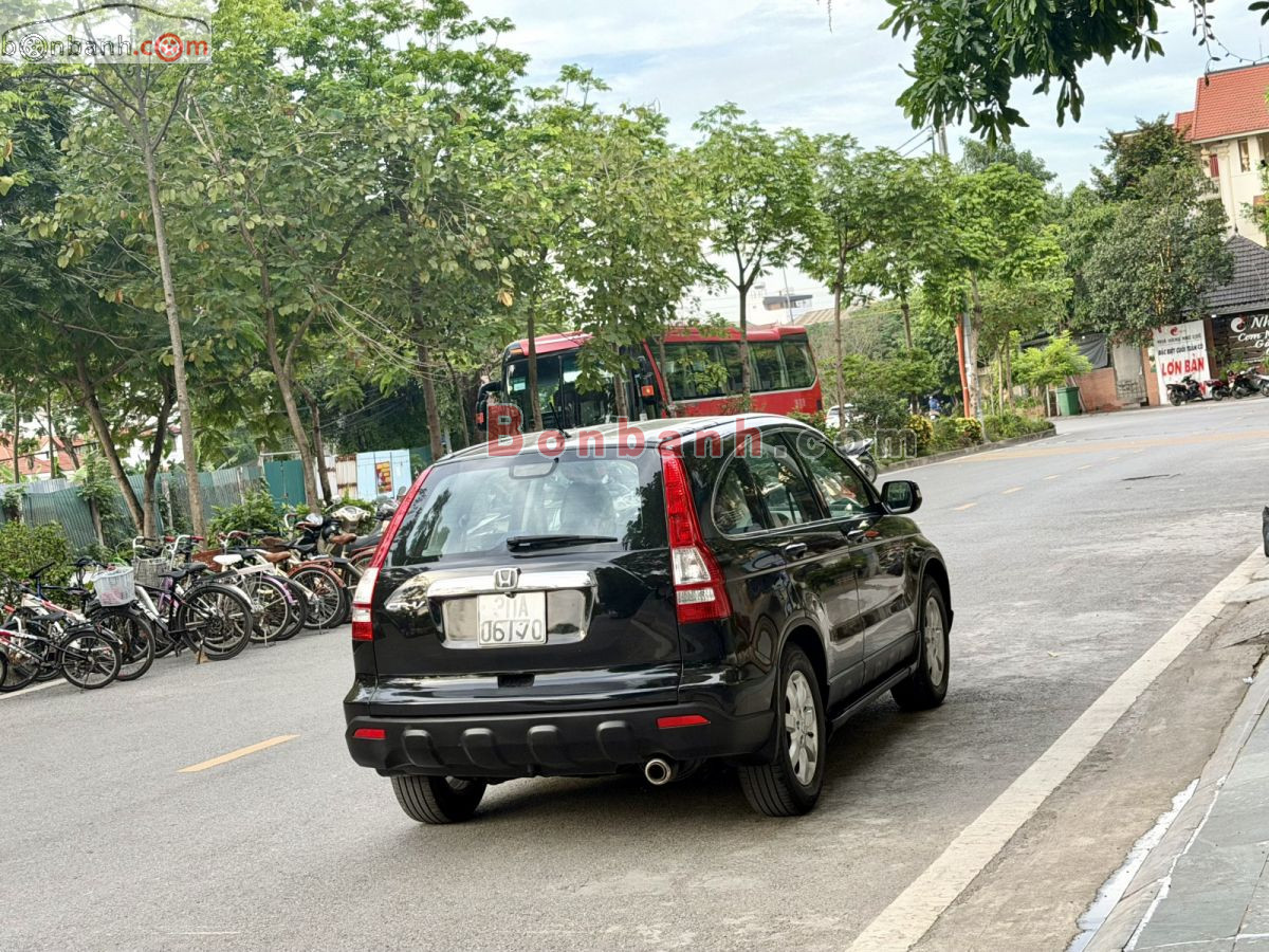 Bán ô tô Honda CRV 2.4 AT - 2010 - xe cũ
