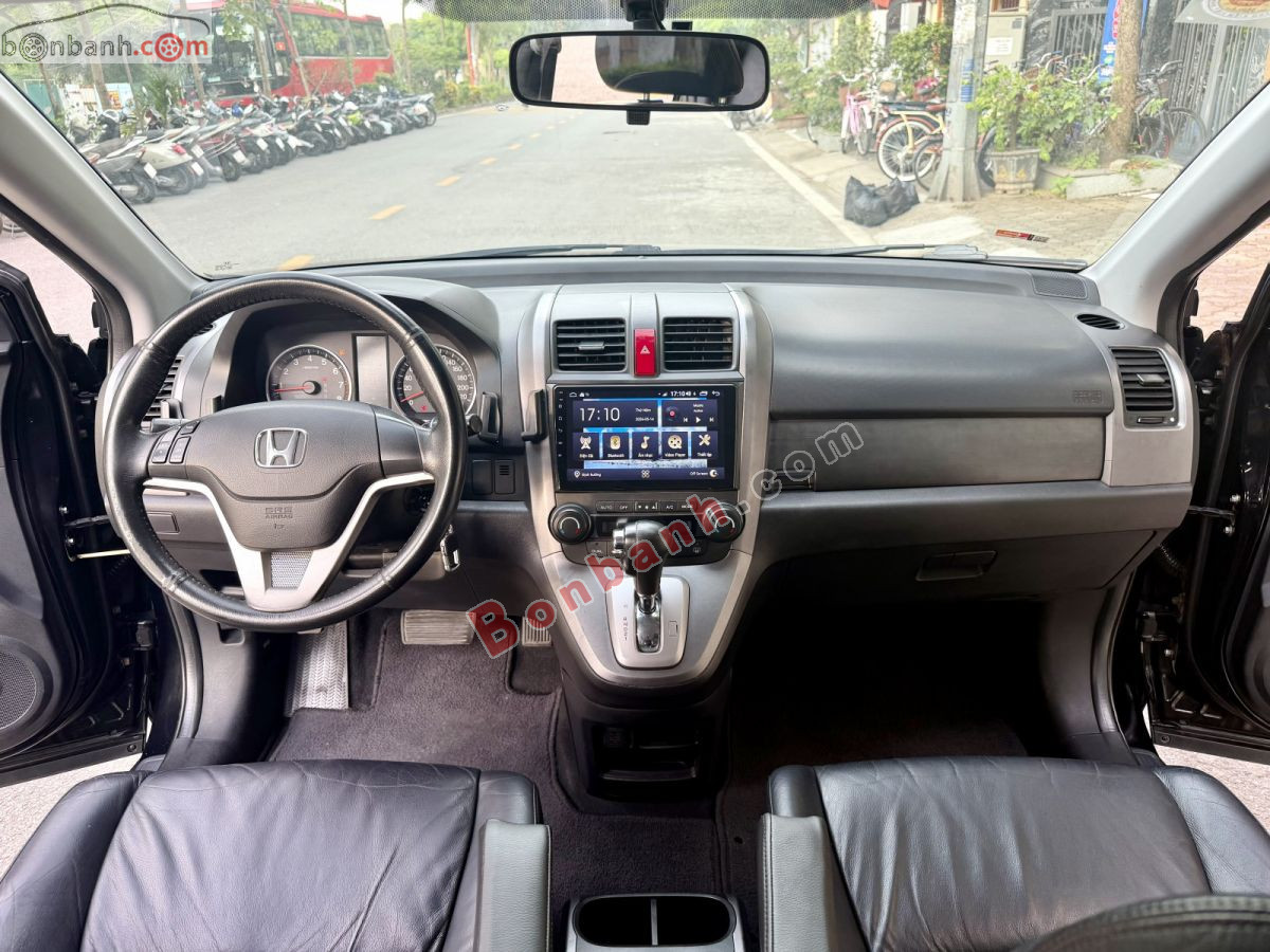 Bán ô tô Honda CRV 2.4 AT - 2010 - xe cũ