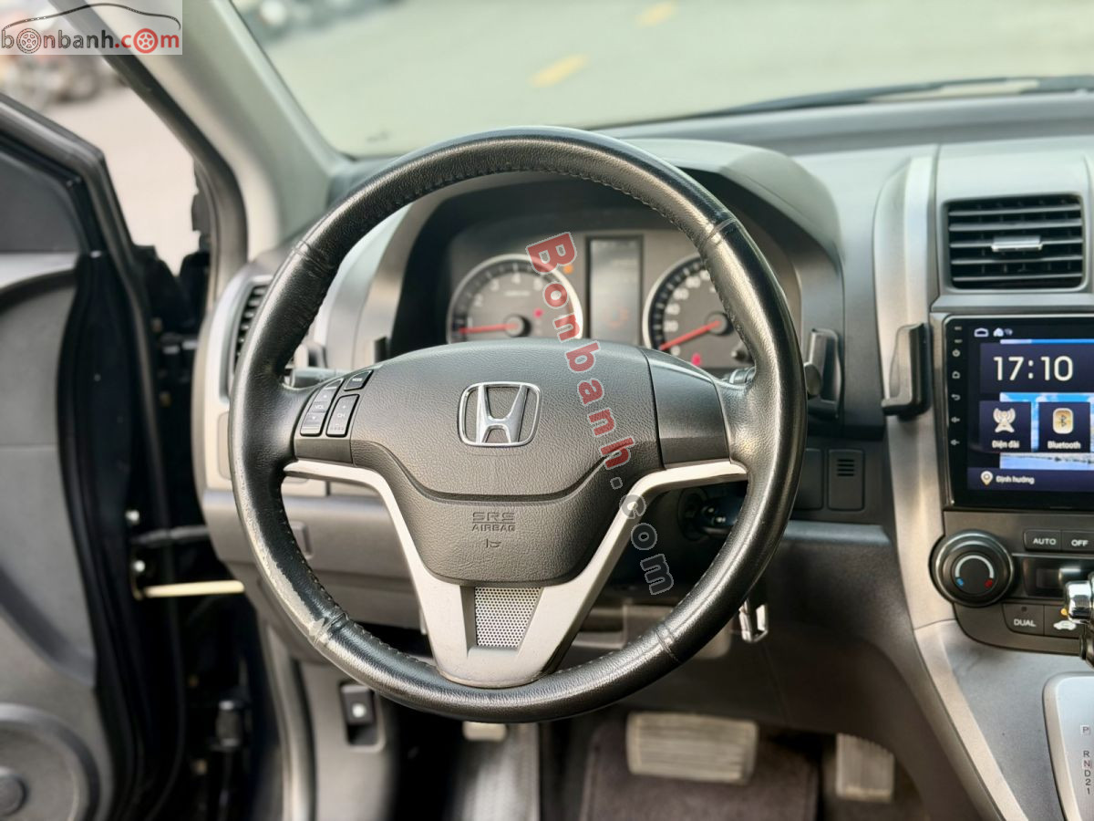 Bán ô tô Honda CRV 2.4 AT - 2010 - xe cũ