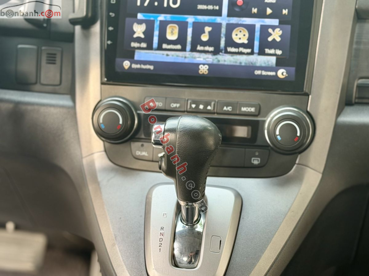 Bán ô tô Honda CRV 2.4 AT - 2010 - xe cũ