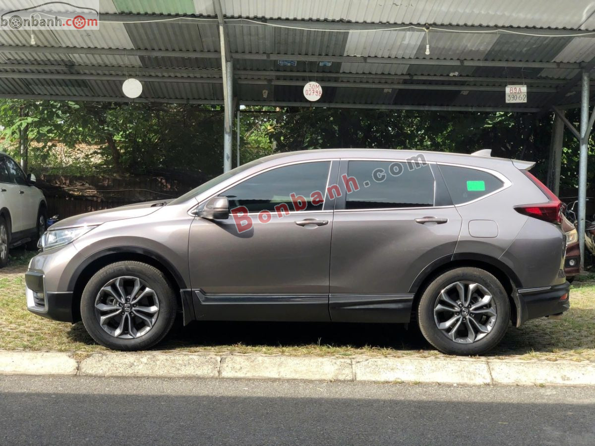 Bán ô tô Honda CRV L - 2022 - xe cũ