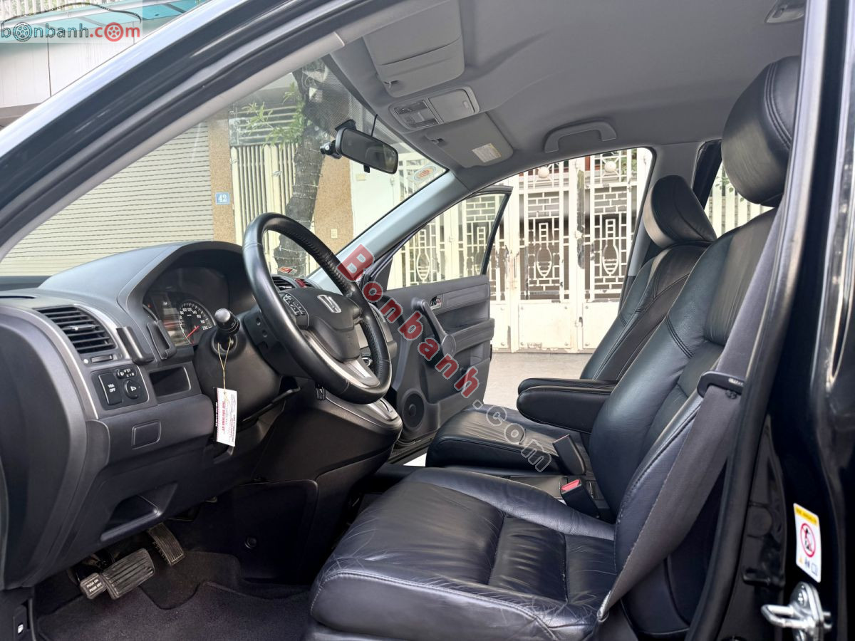 Bán ô tô Honda CRV 2.4 AT - 2010 - xe cũ
