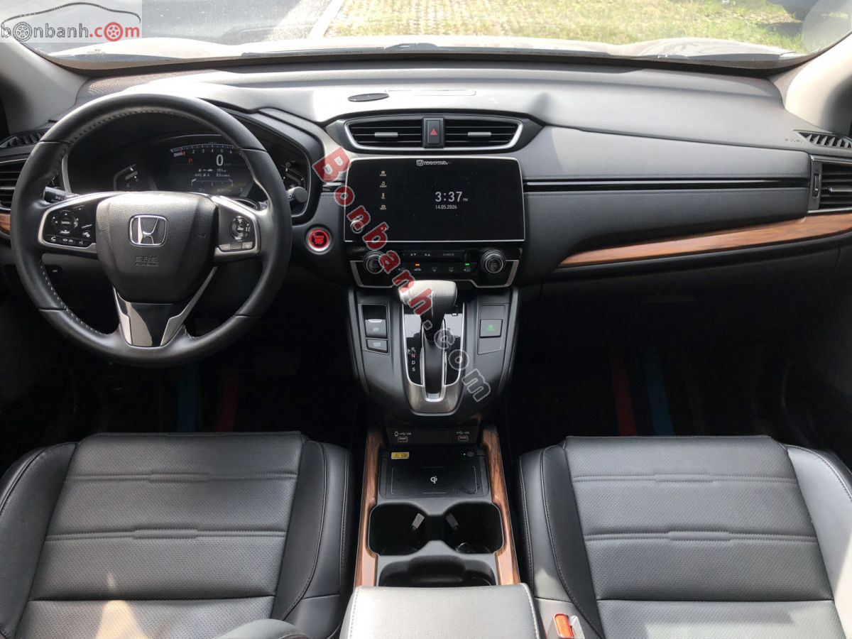 Bán ô tô Honda CRV L - 2022 - xe cũ
