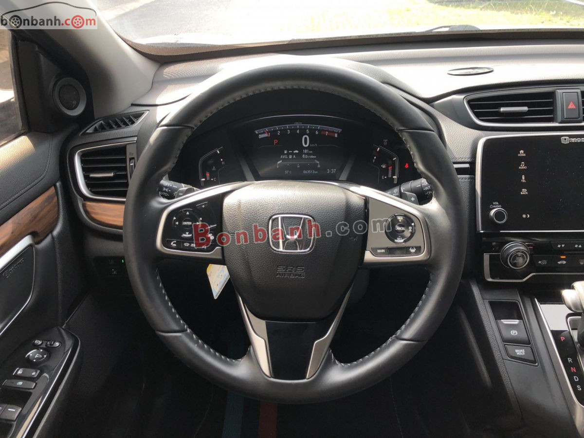Bán ô tô Honda CRV L - 2022 - xe cũ