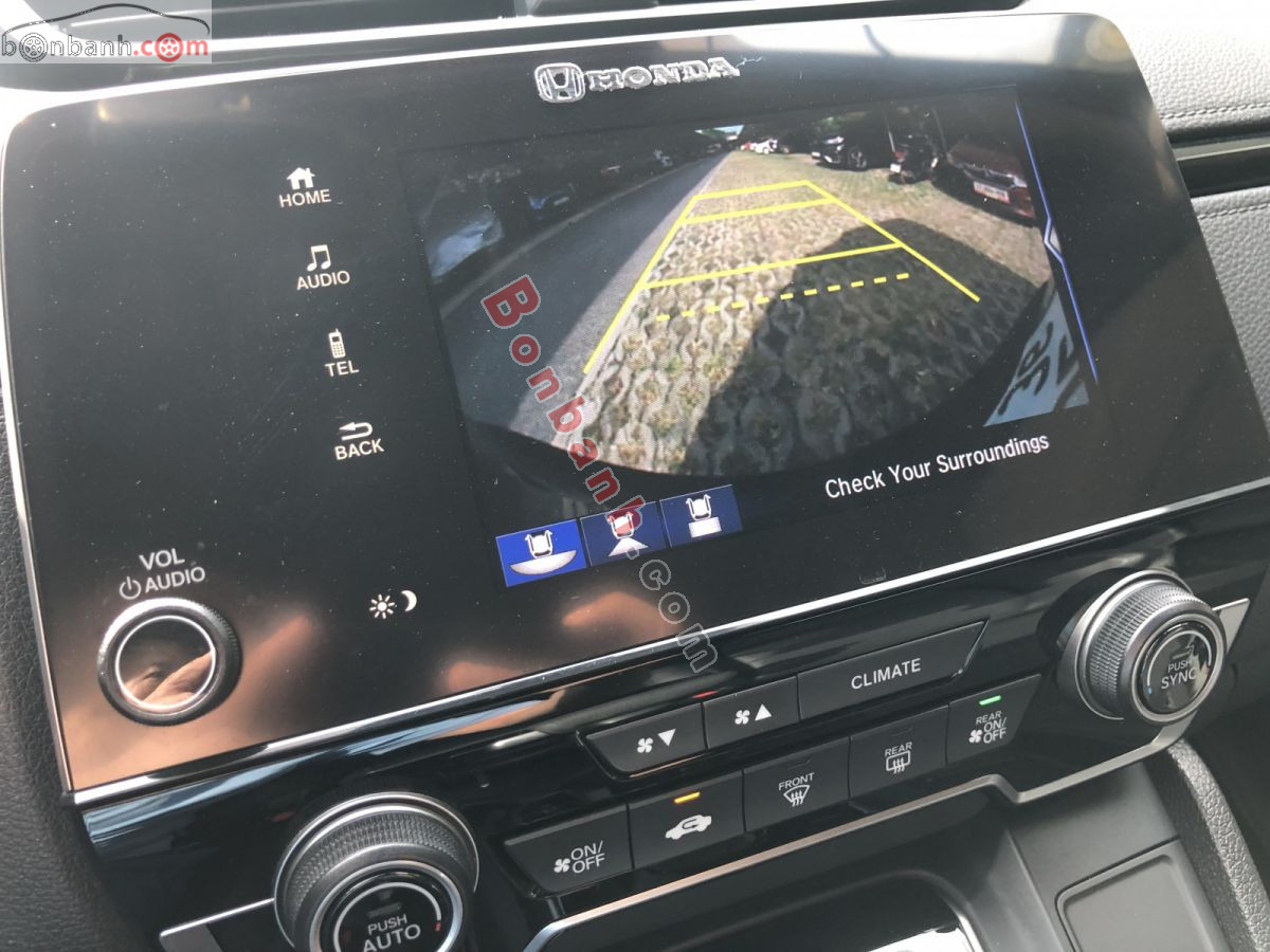 Bán ô tô Honda CRV L - 2022 - xe cũ
