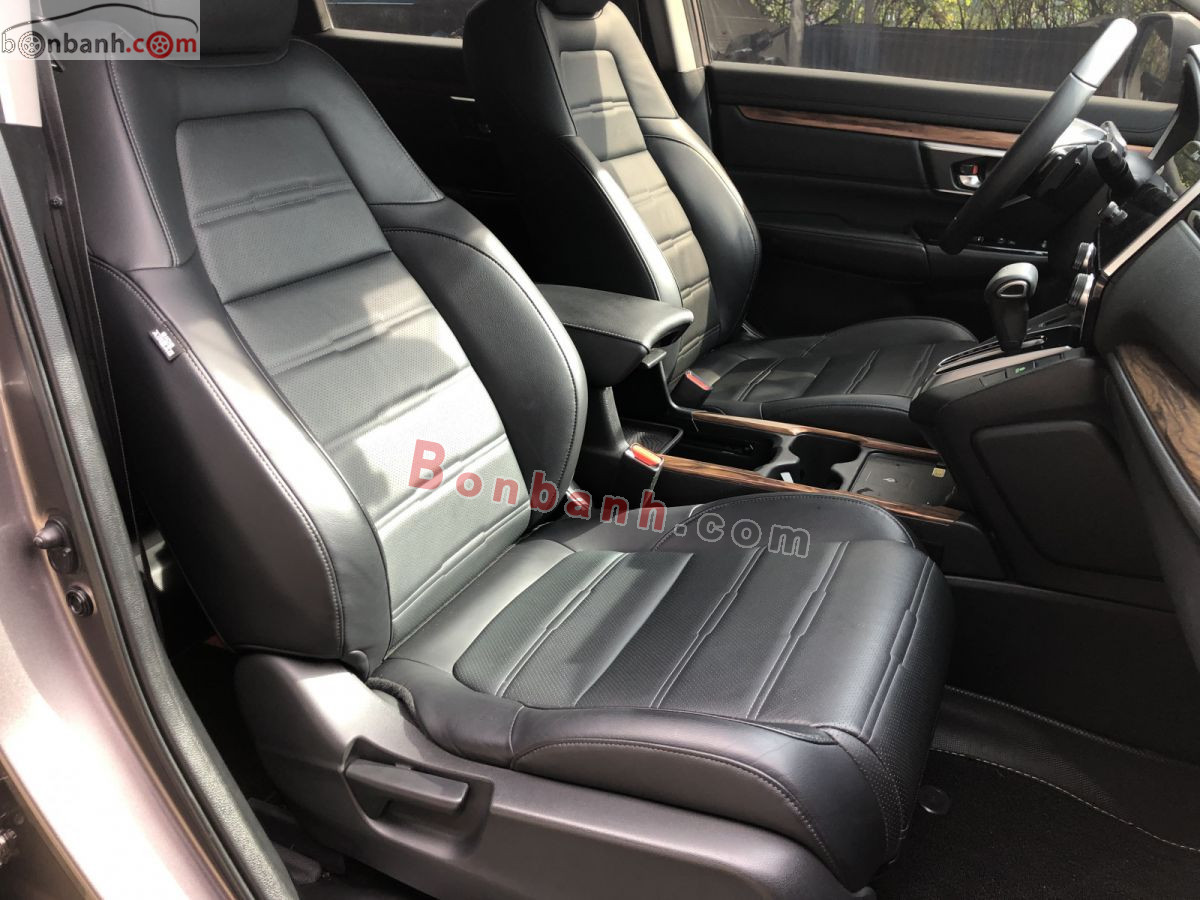 Bán ô tô Honda CRV L - 2022 - xe cũ